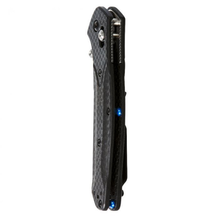 Benchmade 940-1 Osborne Axis – Axis Lock/Thumb Stud